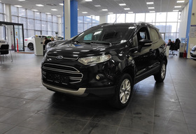 Ford Eco Sport